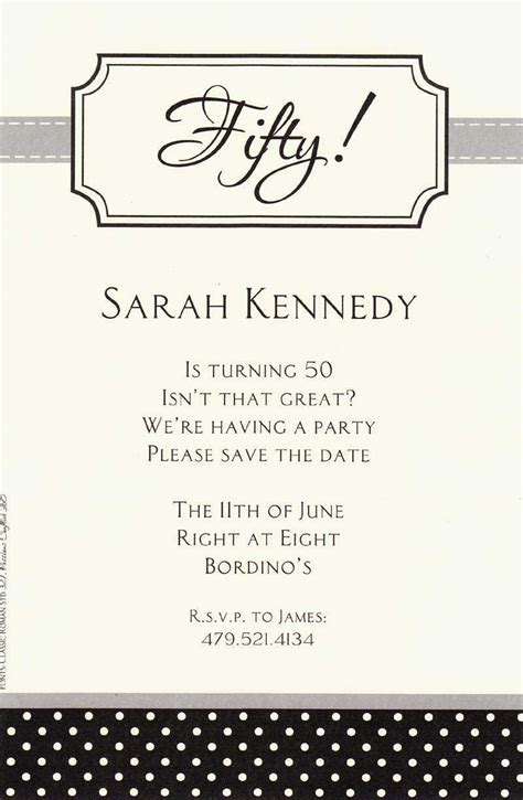 Emily post recommends writing formal invitations in third person. Cool Birthday Dinner Invitation Wording Ideas | Birthday ...