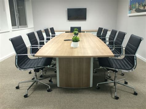 Boardroom Tables Elite Office Furniture Uk Limited
