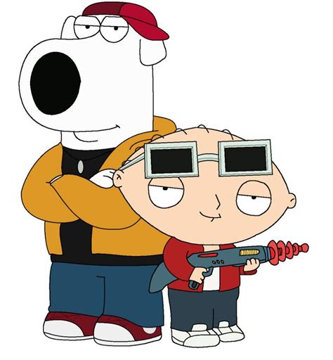 Stewie And Brian Cartoon Amino