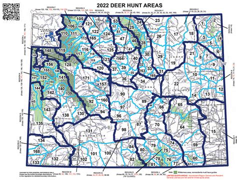 Wyhd Deer Hunt Area Boundary Descriptions Eregulations