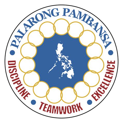 Logo Palarong Pambansa