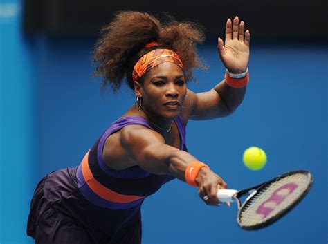 The american immediately showed a great shape, qualifying for the second round of the australian slam. Williams, Azarenka into 3rd round in Australia | Inquirer ...
