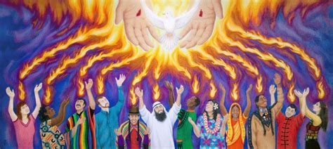 Great Oaks Apostolic Church Sunday School Blog The Holy Ghost Comes
