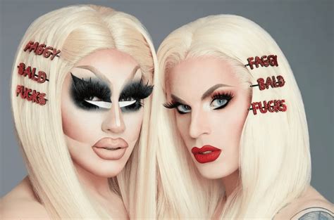 Trixie And Katya Wallpapers Wallpaper Cave