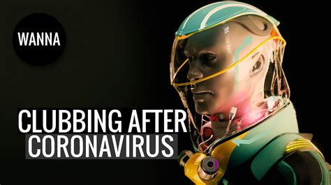 Coronavirus The Future Of Nightlife Virus Proof Suit Micrashell By