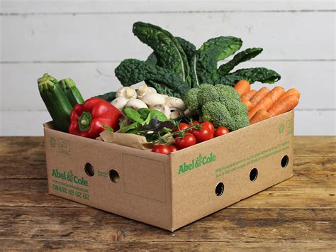 9 Best Vegetable Boxes The Independent