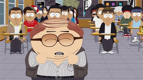 Fan Question Whats That Episode Where Cartman Becomes A Teacher