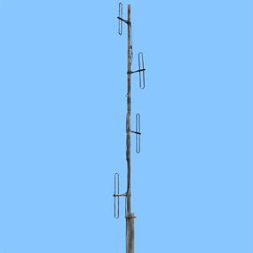 STAR Antenna Stacked Folded Dipole Omni Directional Antenna
