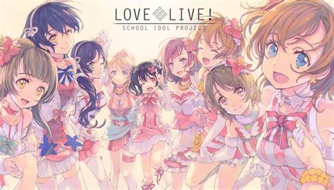 Love Live Hd Wallpapers Wallpaper Cave