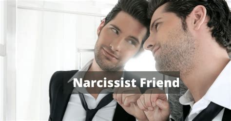 Narcissist Friend How To Recognize One