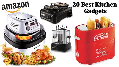 20 Innovative And Smart Kitchen Products 2020 New Kitchen Gadgets On