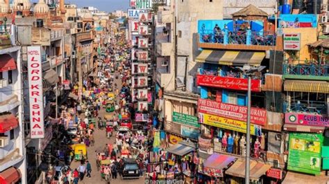 Delhi Thành Phố Cực Kỳ Dễ Sống ở Châu Á Bbc News Tiếng Việt