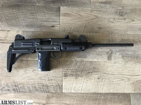 Armslist For Sale Century Uc 9 Uzi Carbine