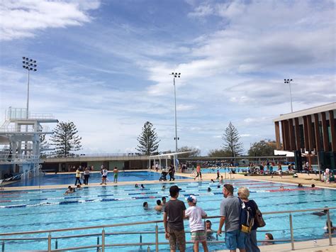 opening day of the southport aquatic centre 13 september 2014 runaway bay gold coast southport