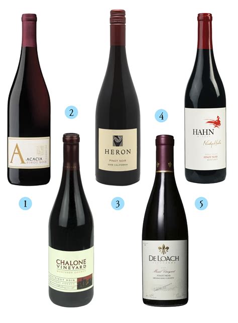 11 Incredible Pinot Noirs Under 15 Count Me Healthy