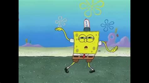 Spongebob Dancing Among Us Animation Youtube Otosection