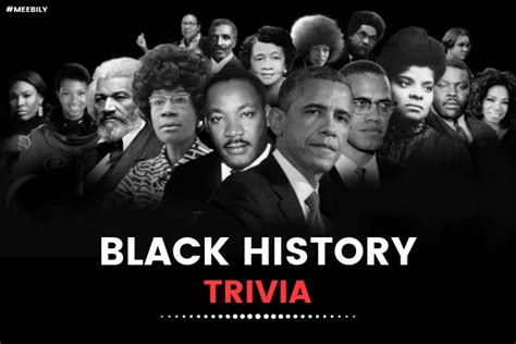 Black History Trivia Quiz Usa Game Room Toys And Games Pe