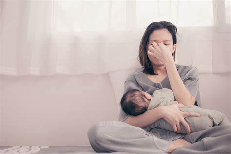 The Warning Signs Of Postpartum Depression Highland Springs