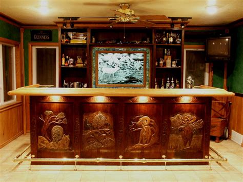 Artisans Of The Valley Hand Crafted Residential Bar Units