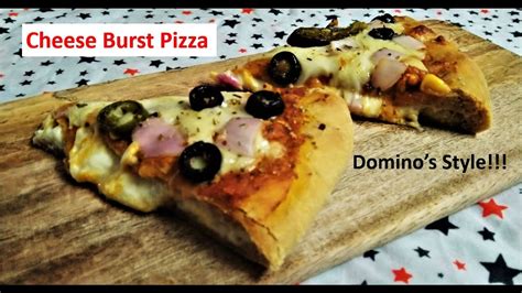 100,996 likes · 52 talking about this. Cheese Burst Pizza- Domino's Style! - YouTube