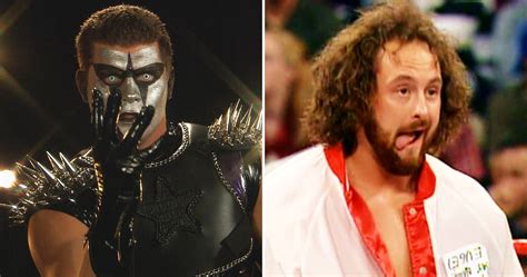 15 Terrible Gimmicks That Ruined Great Wrestlers