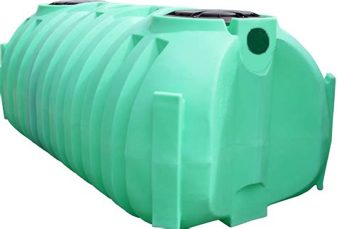 900 Gallon Florida Approved Low Profile Septic Tank