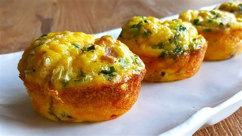 Fluffy Egg Cups Best Breakfast Egg Muffins Recipe New Way Today