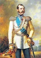 Emperor Alexander II of Russia (1818–81) – Portrait by Alois Gustav ...