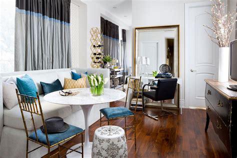 Tips for Living in Small Spaces | Furniture Design Ideas for Living