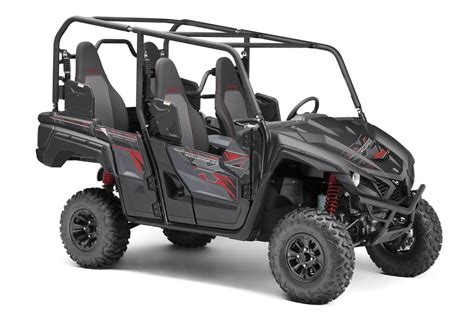 Yamaha Adds To 2019 Atv And Sxs Models Including All New Grizzly 90