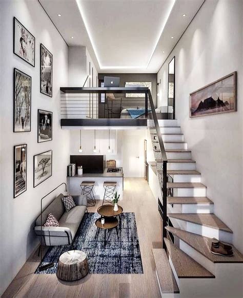 20 Loft Interior Design Homyhomee