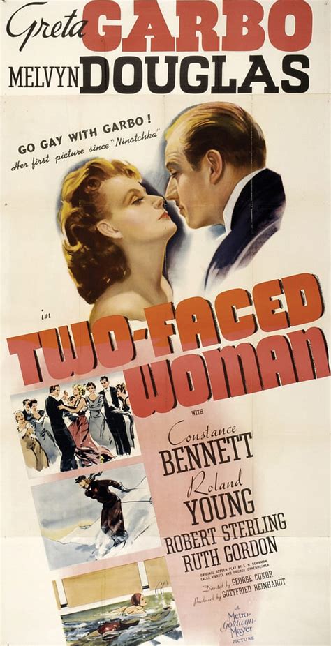 Picture Of Two Faced Woman 1941