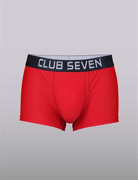 Royal Red Trunk Club Seven Menswear