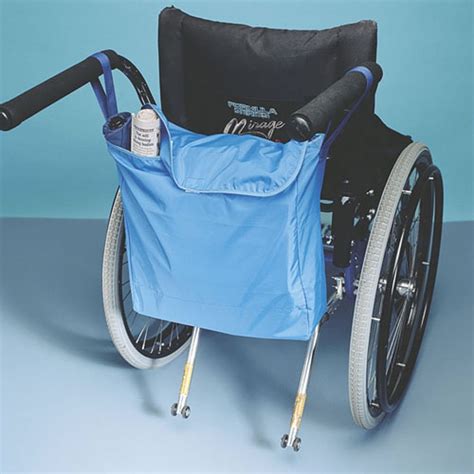 Ableware 706160000 Wheelchair Carry All Tote Bag