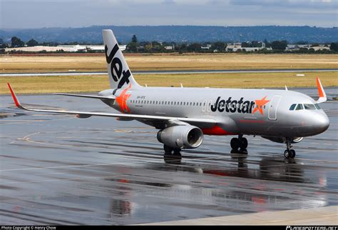 Vh Vfx Jetstar Airways Airbus A320 232wl Photo By Henry Chow Id