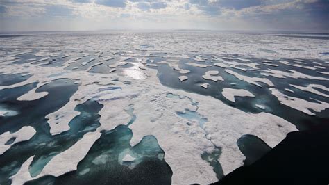 How Loss Of Arctic Sea Ice Further Fuels Global Warming Fox News