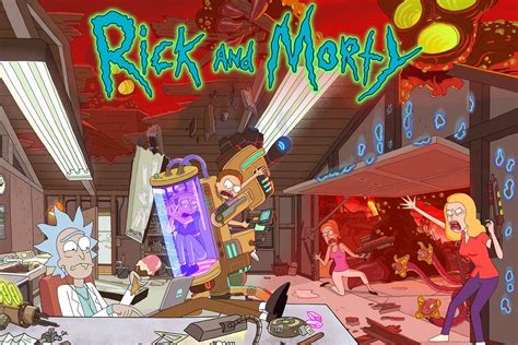 More to say, there was even an entire exhibition dedicated to the game hosted by the tate gallery. Plano De Fundo Para Pc Rick And Morty Hd - imagens legais para papel de parede
