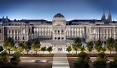 Universität Wien – Vorplatz – Wehdorn Architekten Ziviltechniker GmbH