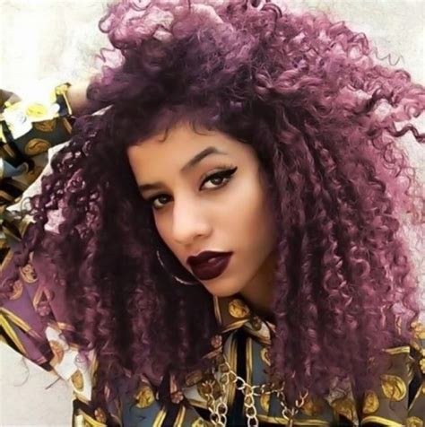 1384 Best Images About Natural Hair Styles Dye And Colour