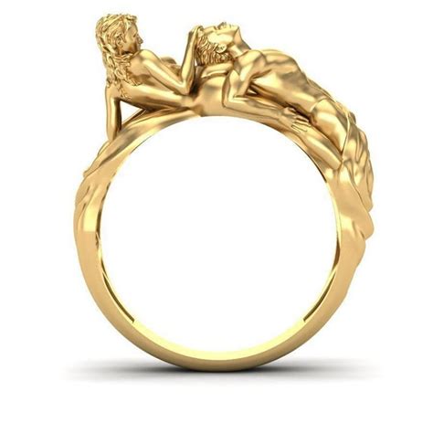 Missionary Sexy Kama Sutra Ring Love Ring Christmas T Ring Etsy
