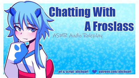 Finding Yourself In A Froslass Cave Pokémon Asmr Roleplay F4a