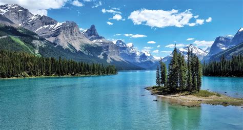 Canadian Rockies And Pacific Coast Guided Tour Insight Vacations