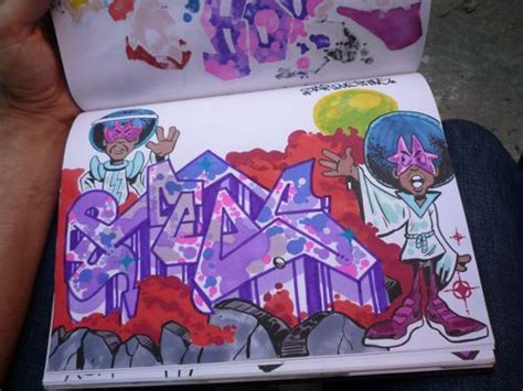 Reas Aka Todd James Blackbook Work Graffiti Art Letters Graffiti Piece