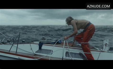 Shailene Woodley Sexy Scene In Adrift Aznude