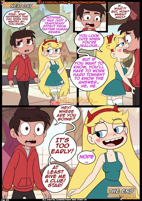 Star Butterfly Farting