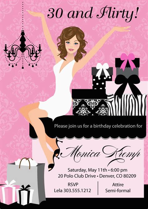 Birthday Party Invitation Message For Adults Elegant Ts Adult Birthday Party Invitations On