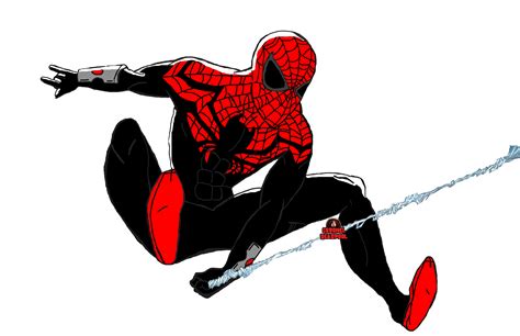 Superior Spider Man By Coronel Deadpool By Thesuperiorxaviruiz On