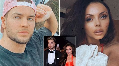 Behind Jesy Nelson And Chris Hughes Split Anger Sex And Defiance Experts Verdict Mirror