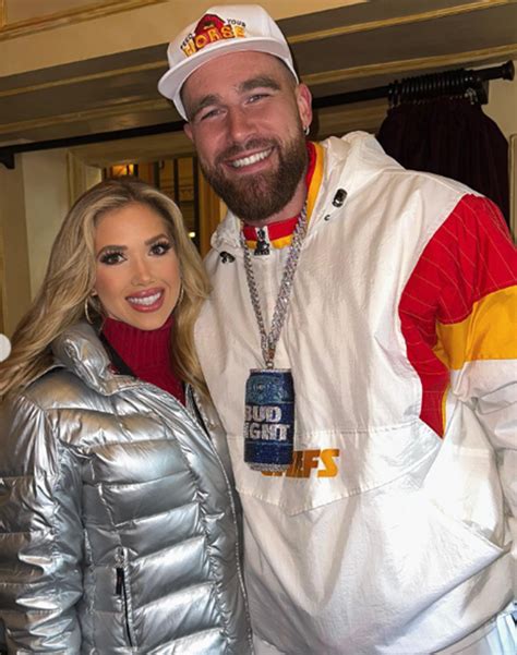 Chiefs Heiress Gracie Hunt Celebrates Nfl Kickoff With Revealing Look