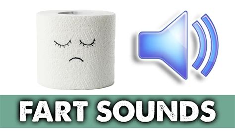 Fart Sound Effect Different Wet Farts No Copyright Free Audio Hq